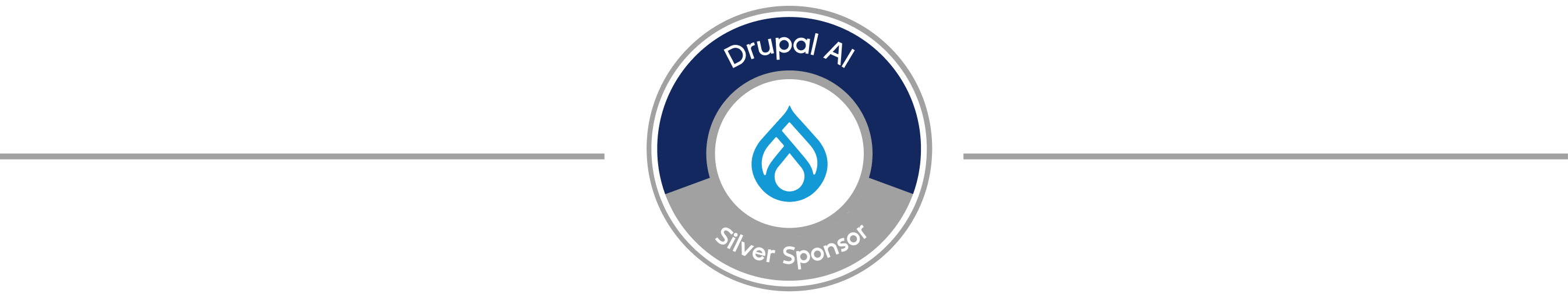 Drupal AI Silver Partners Logo