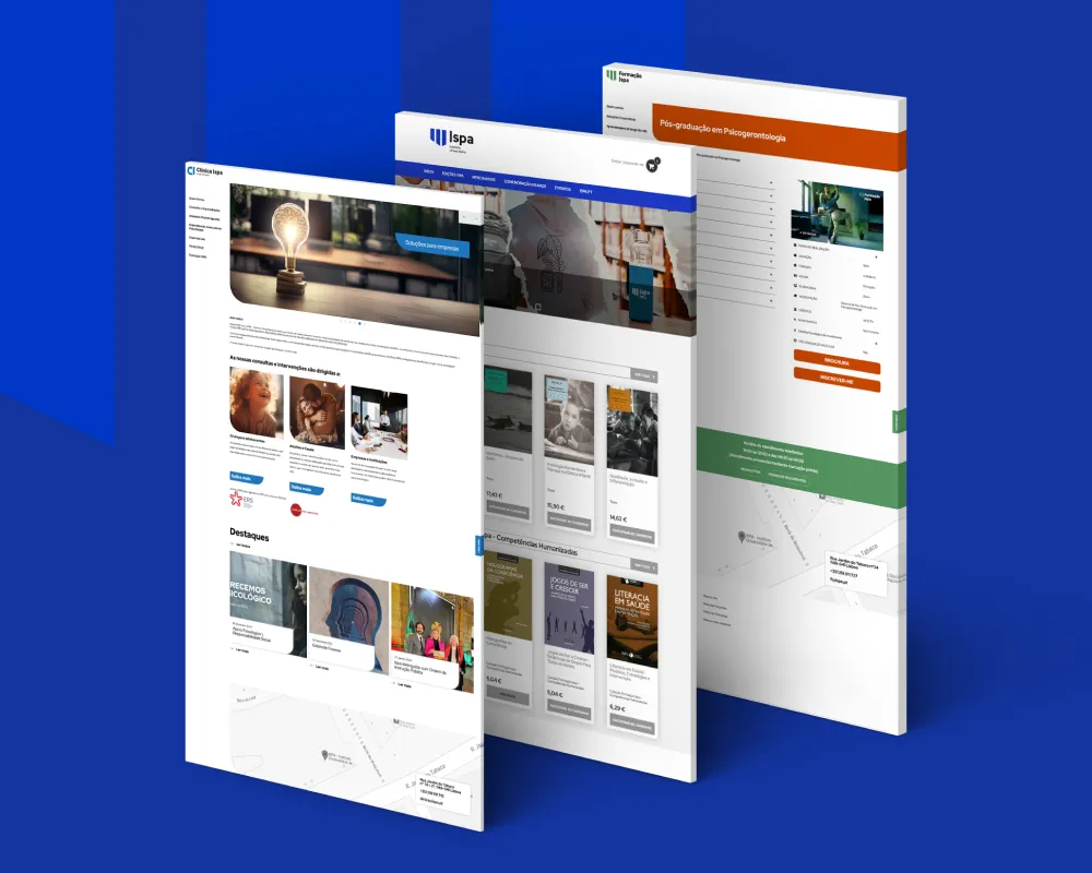 preview ISPA's Ecosystem