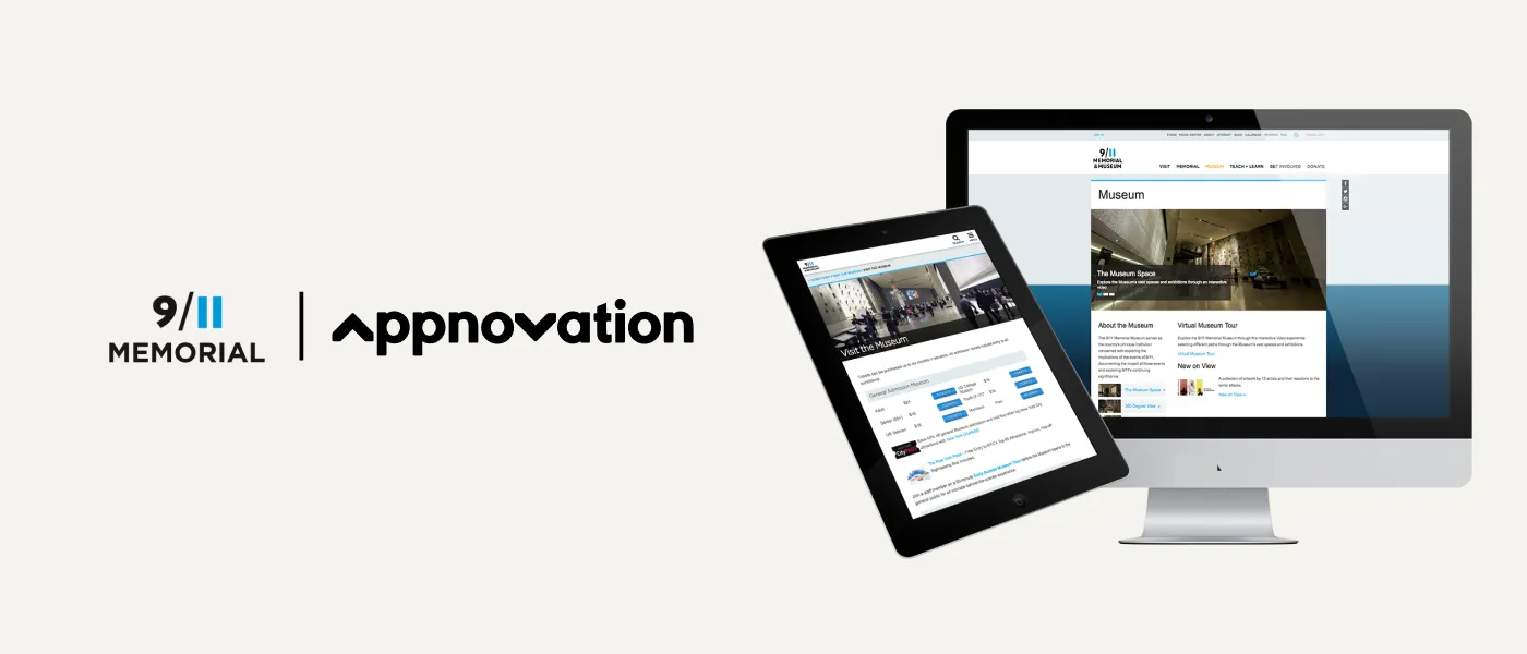 How the Appnovation Enhanced Stability, Security, and User Experience with a Drupal Upgrade for the 9/11 Memorial.