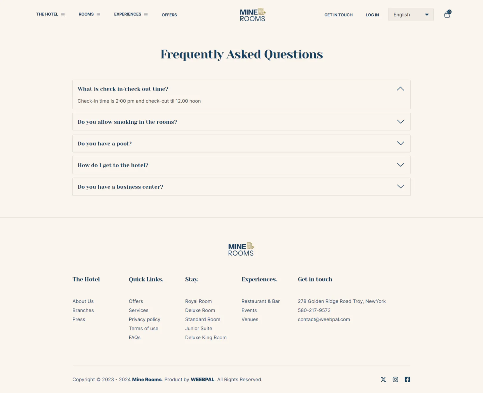 FAQ