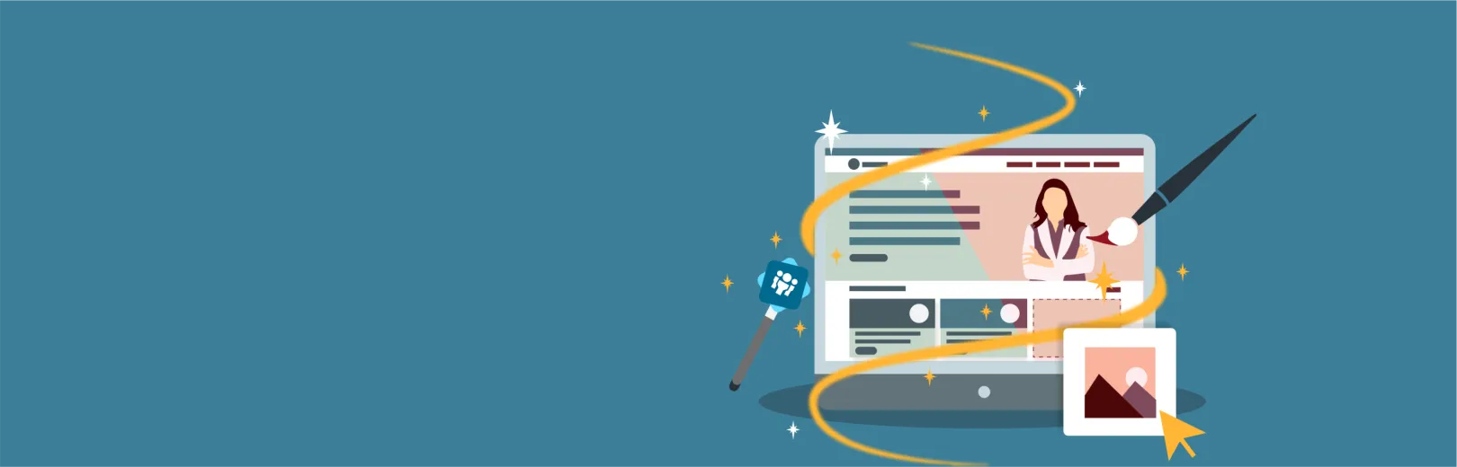 Federal agency — new GovCMS website using cloned site and CivicTheme 