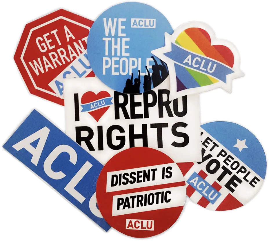ACLU Collage