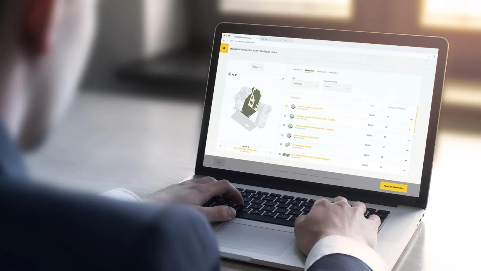 3D product configurator