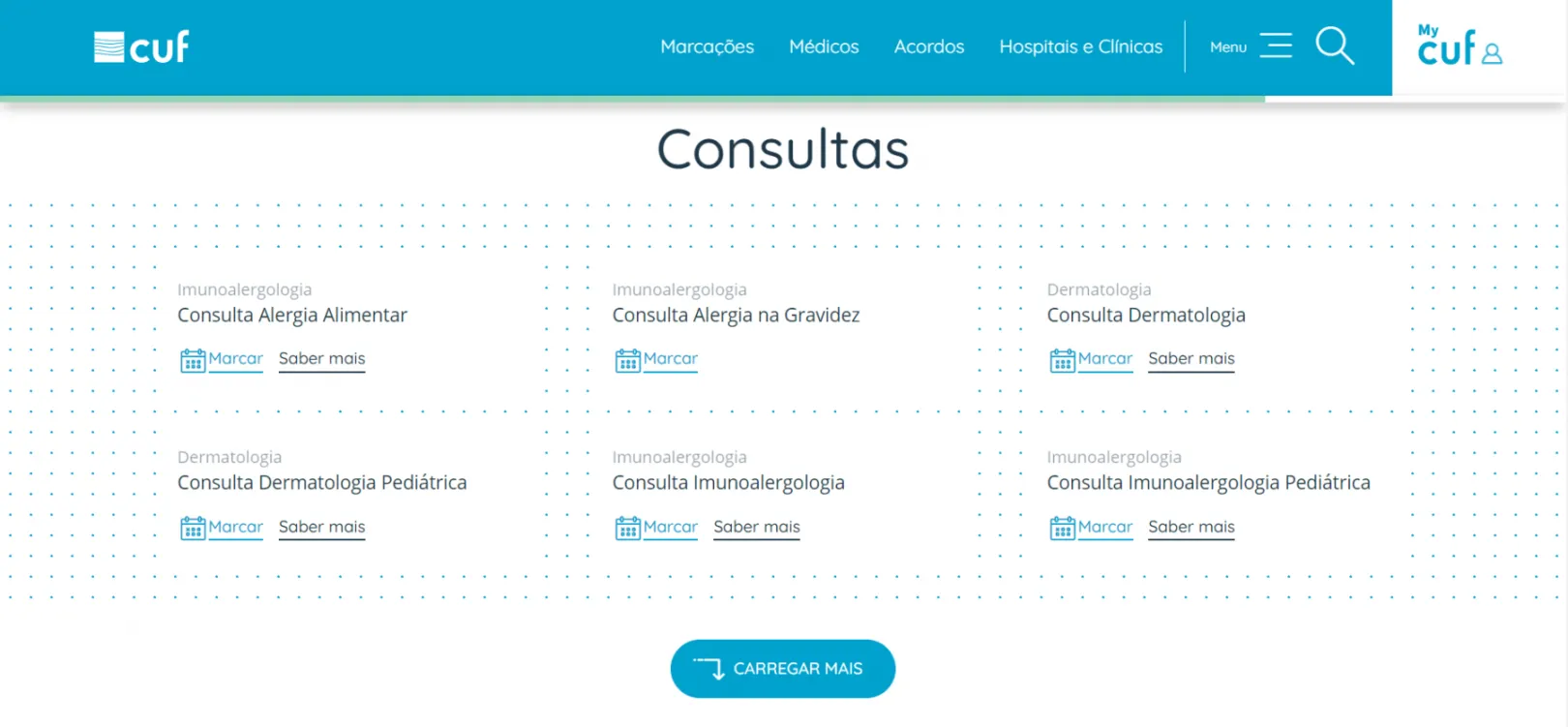 consultas