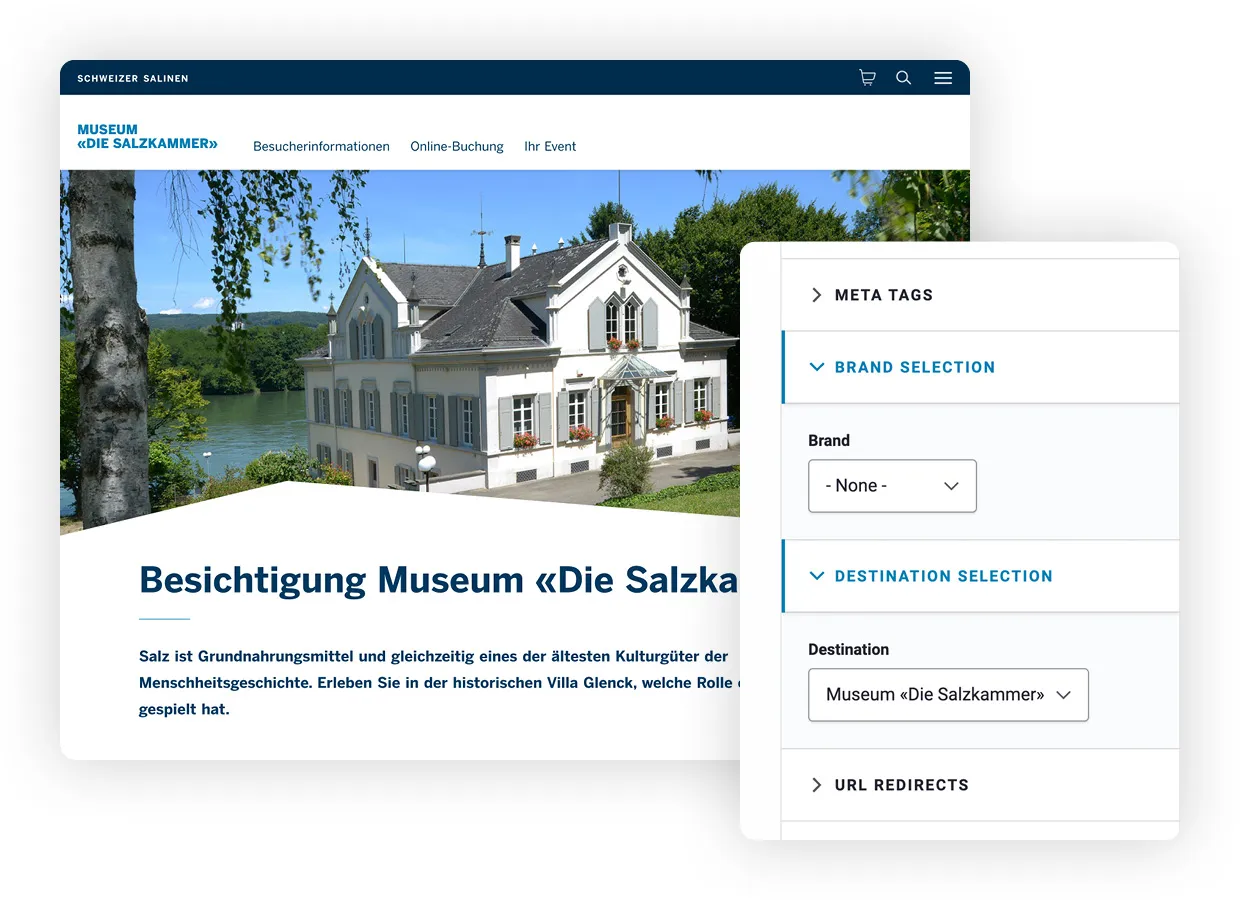 salz.ch editor example