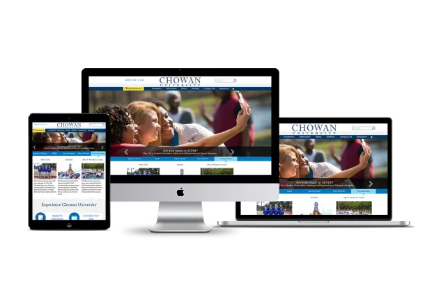 Chowan University Homepage