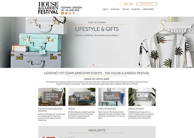 House and Garden Festival