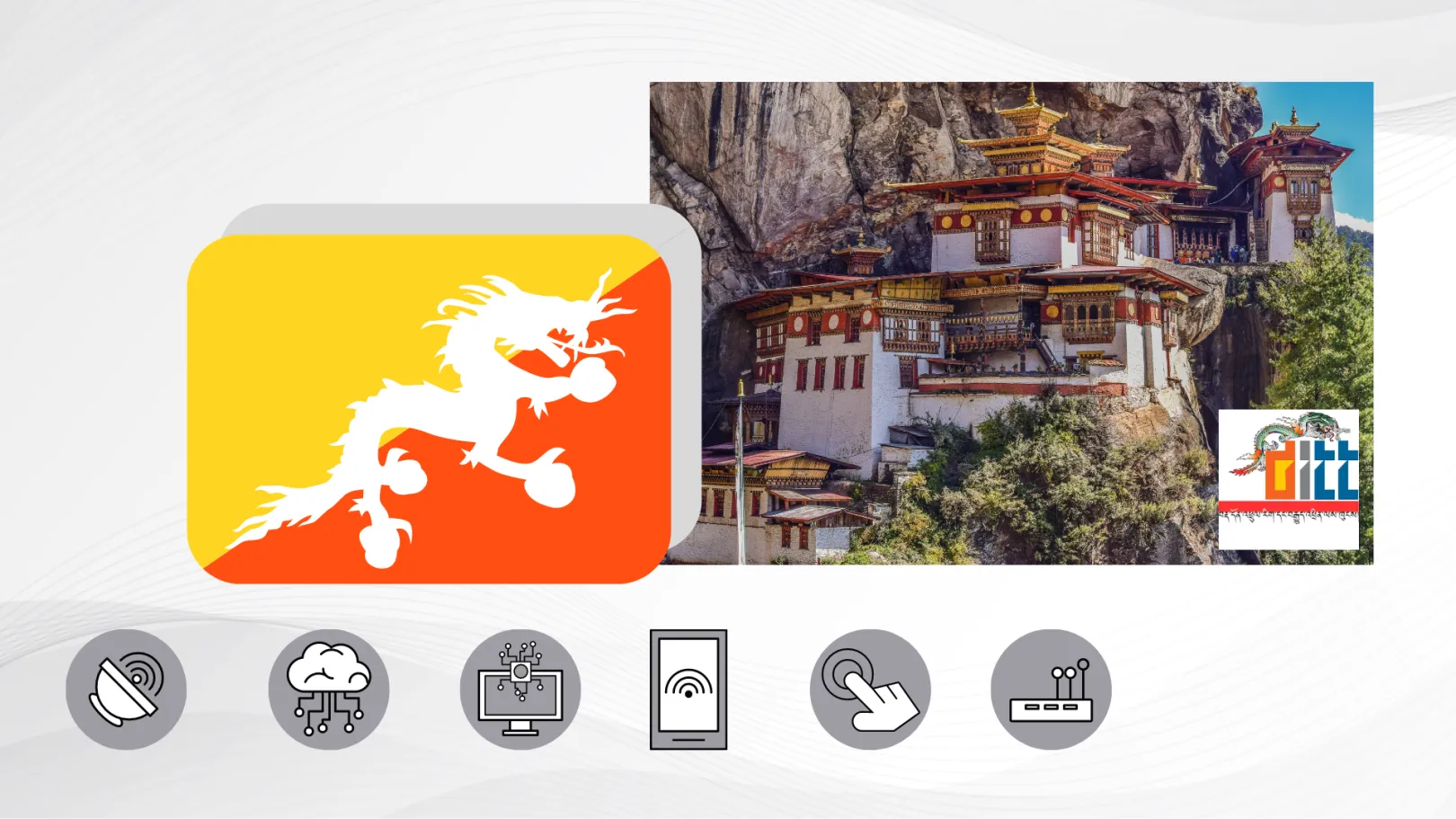 DITT Bhutan - Drupal Distirbution
