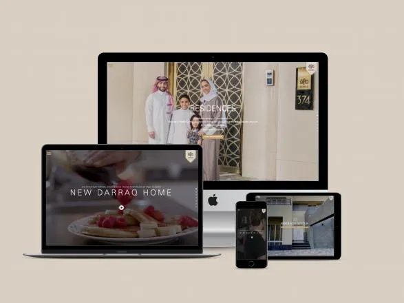 Darraq website