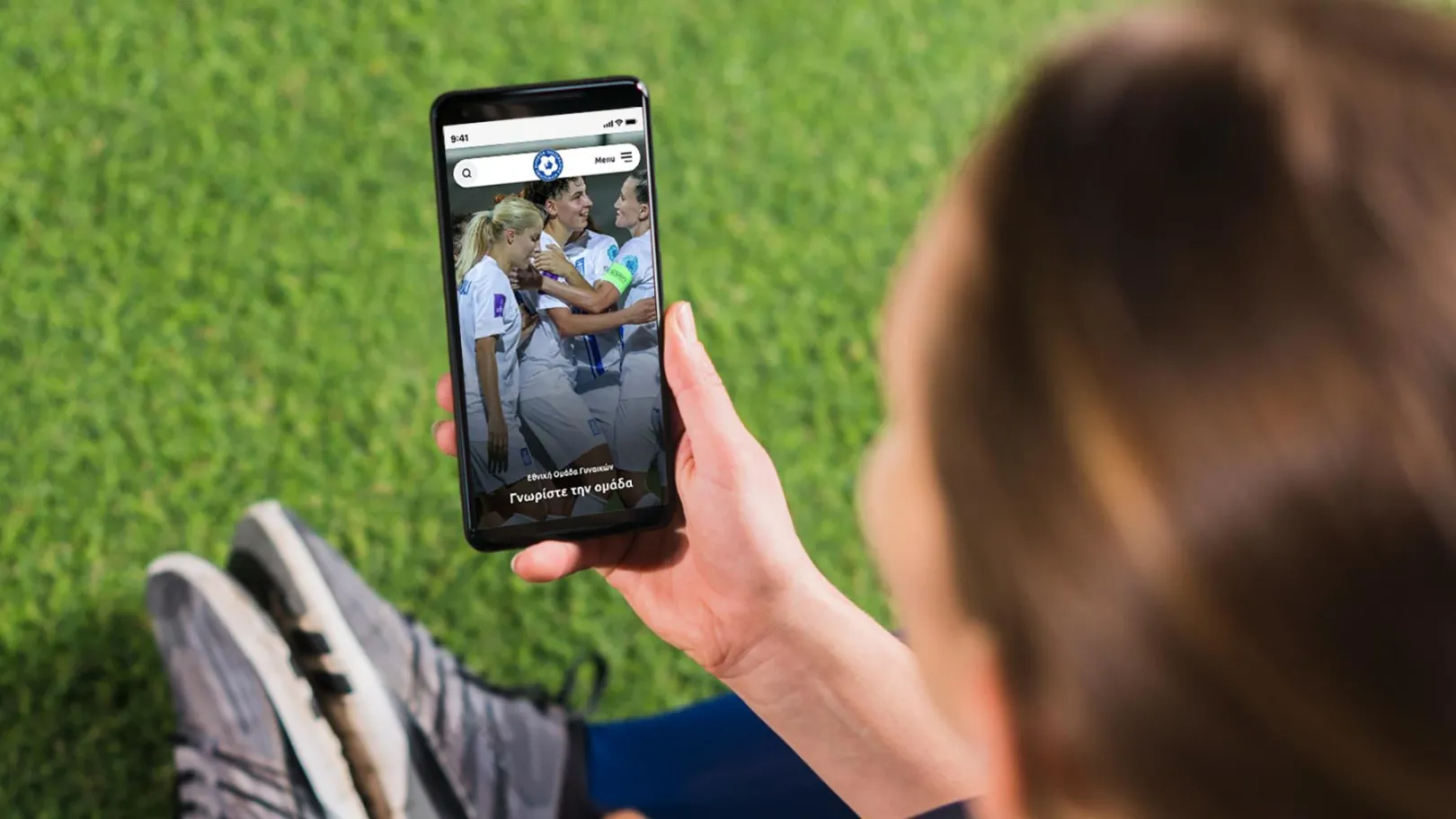 Hellenic Football Federation Portal - Drupal - E-Sepia