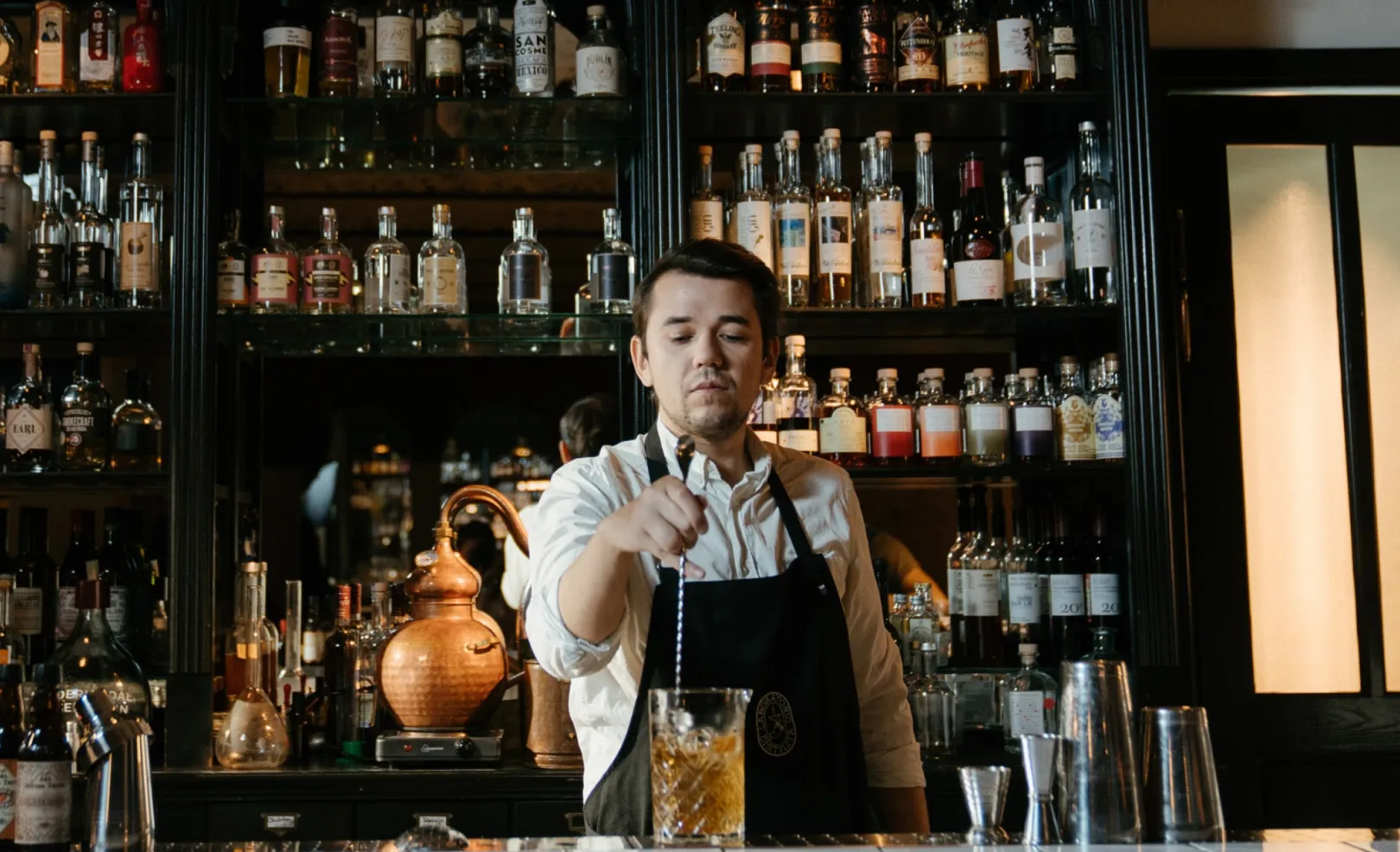Expanding global presence for the European Bartending School using Drupal 8