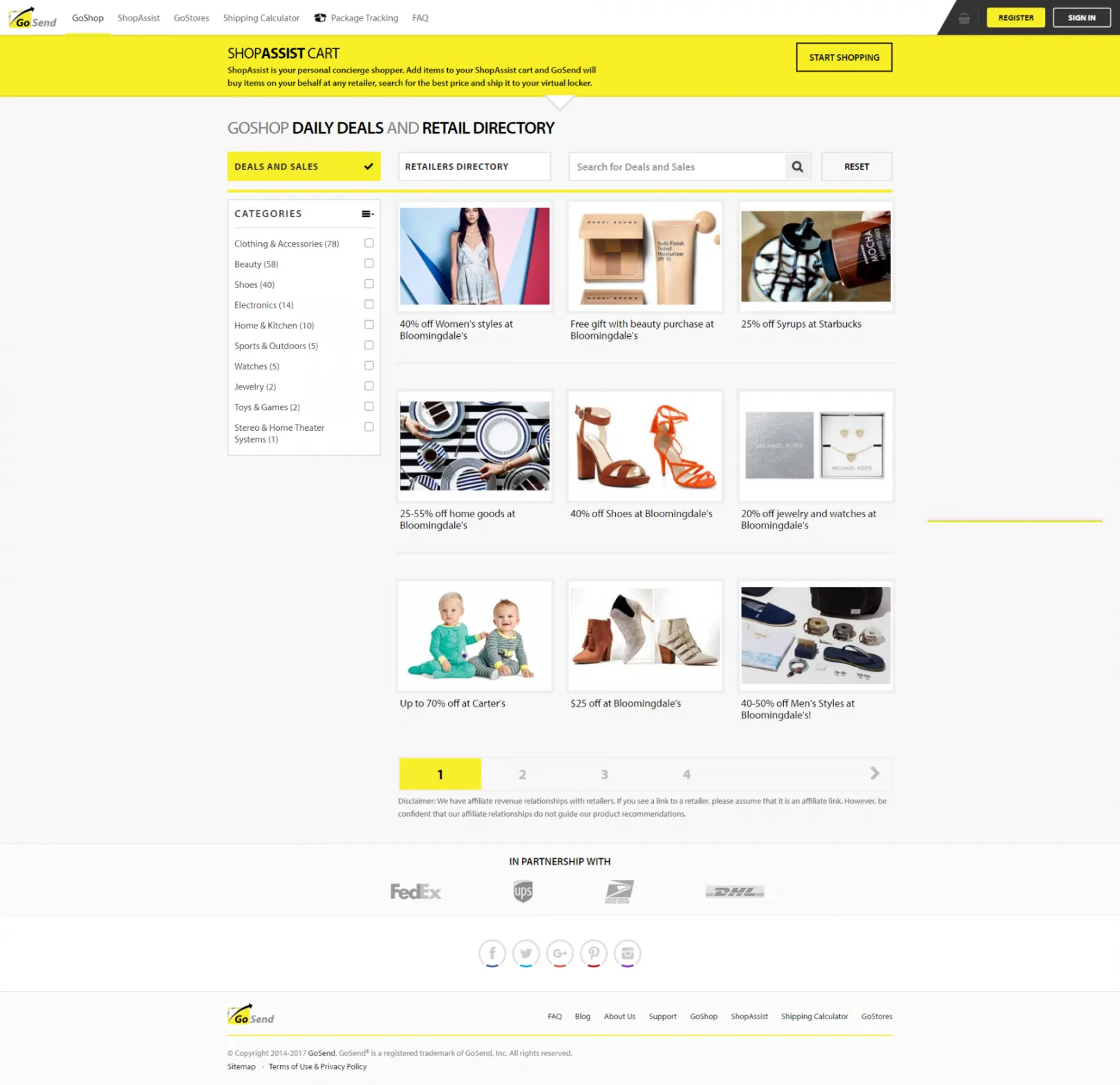 GoShop