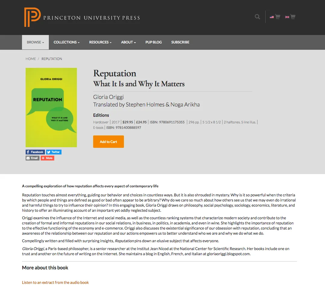 Screenshot of a book page