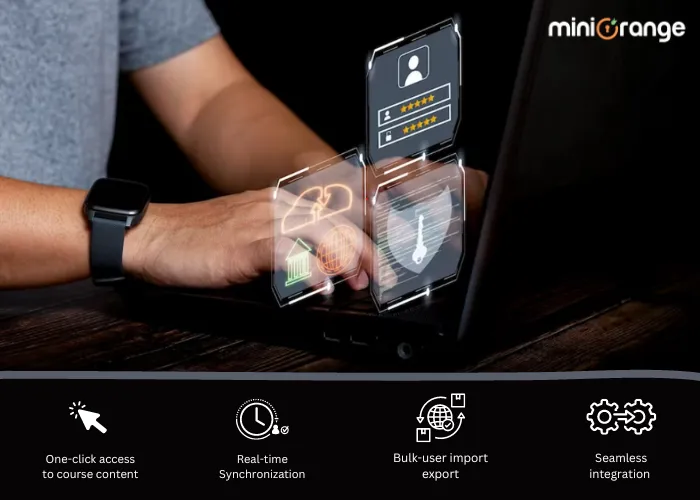 IDP and User Provision seamless integration with TalentLMS site using miniOrange modules