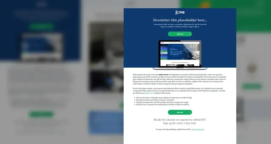 JoVE Drupal development by OPTASY Top Drupal agency