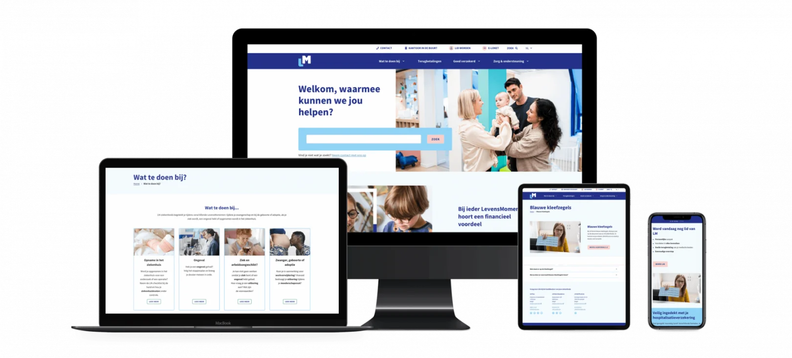 Liberale Mutualiteit case Dropsolid 