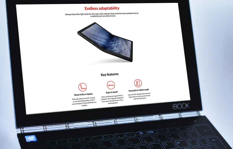 Lenovo Promet Source Case Study