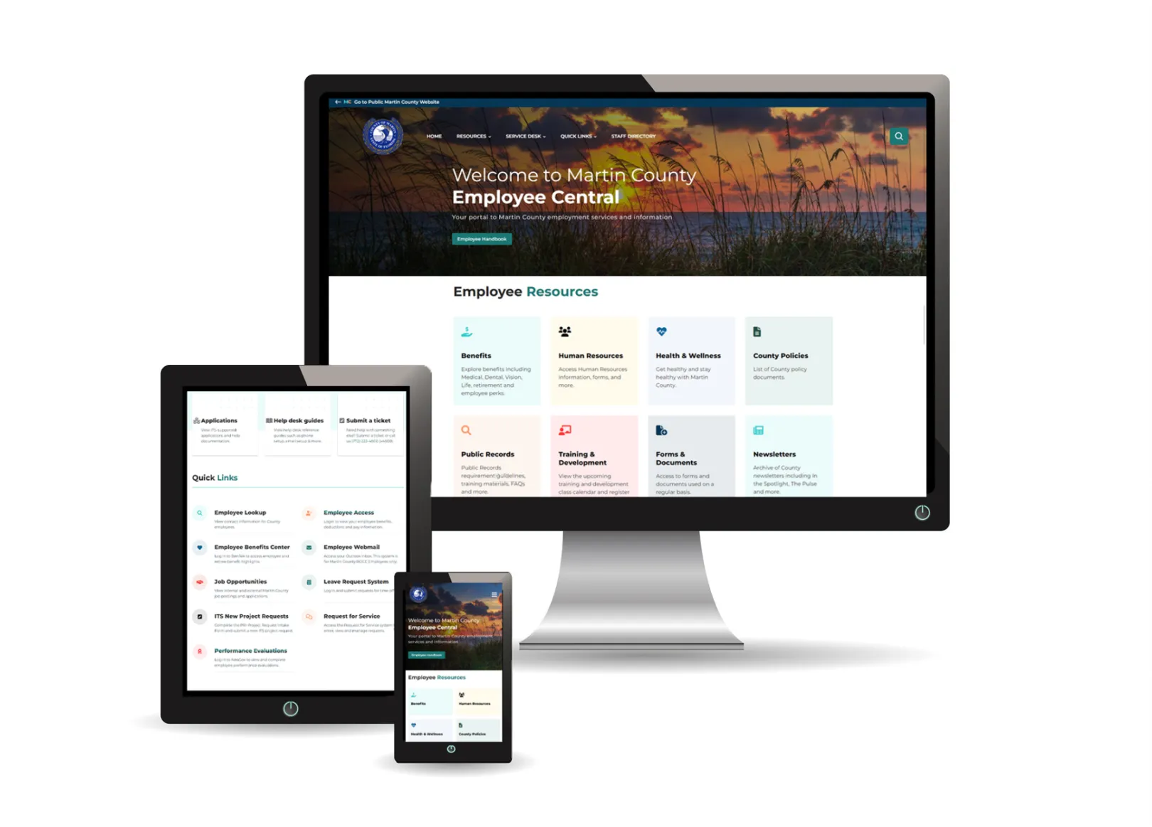 Martin County Florida Intranet