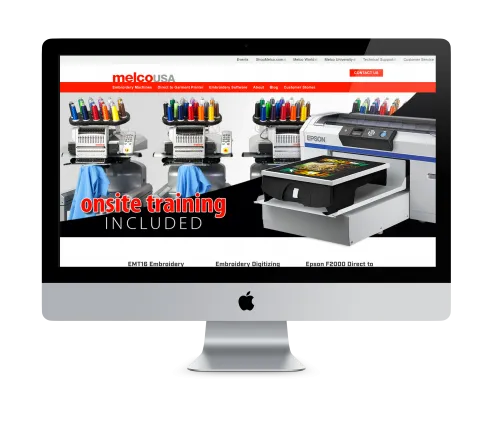 Melco Website
