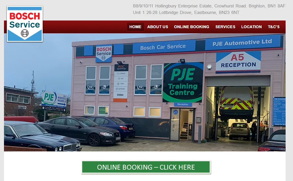 PJE Automotive