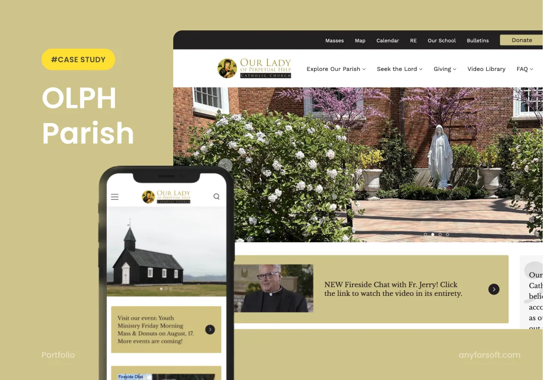 non-profit-organization-drupal-website