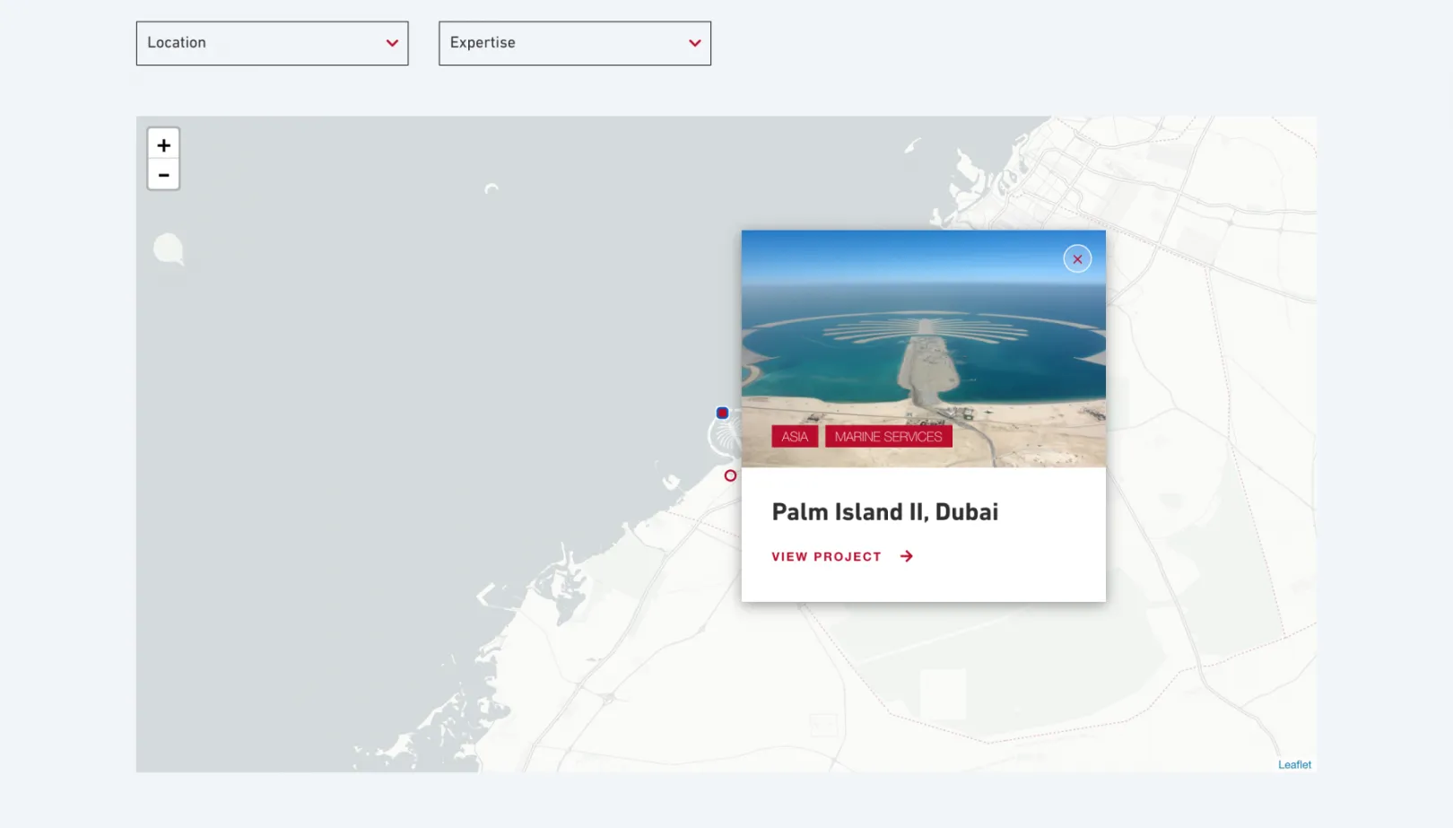 Dropsolid Drupal case Jan De Nul