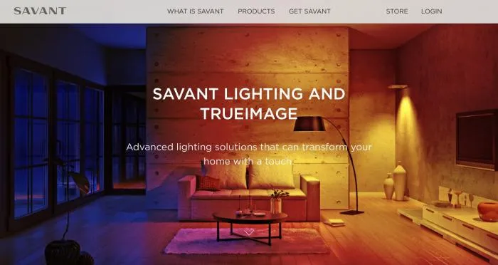 Savant Lighting