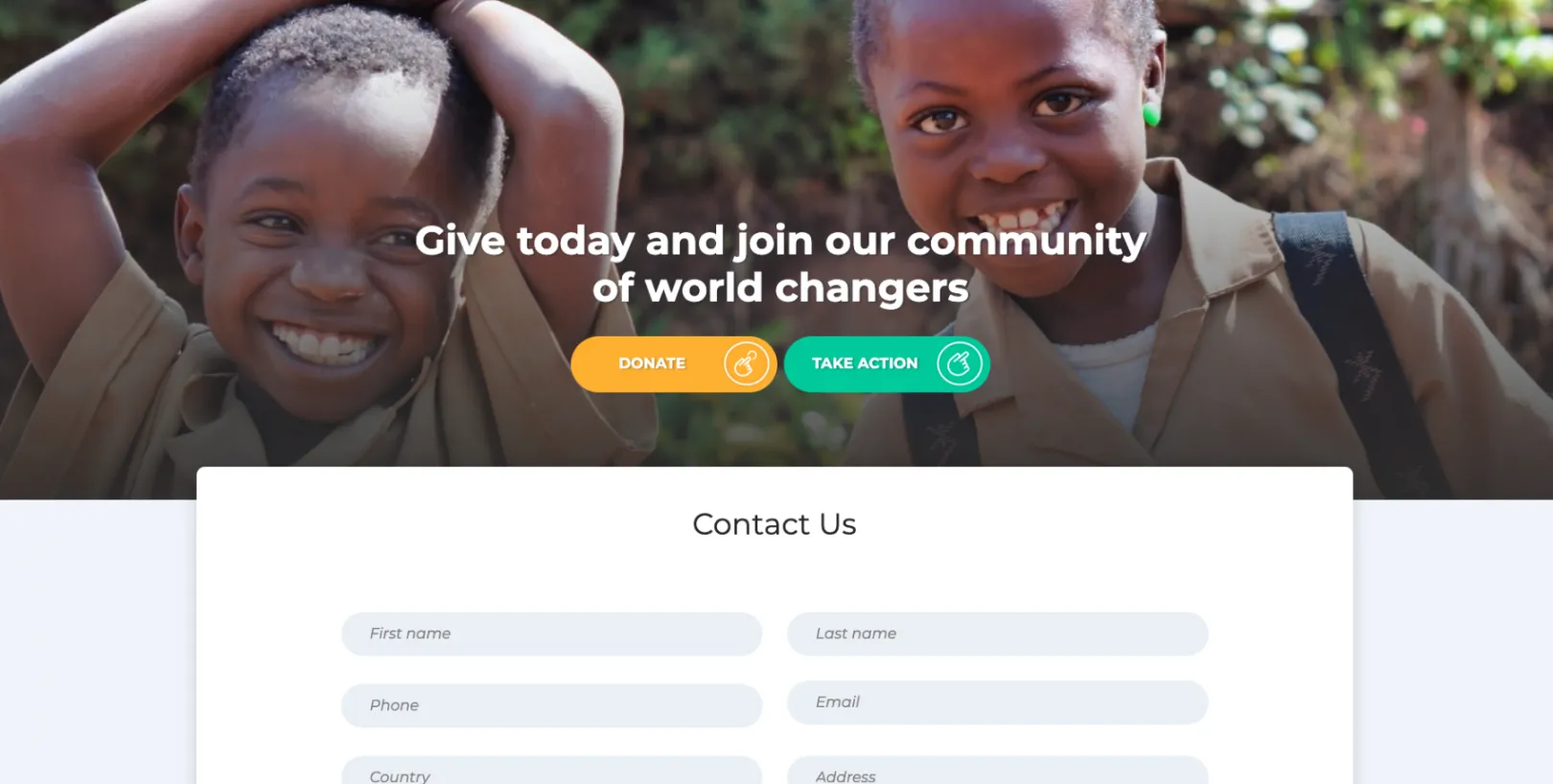 Equal Opportunity Community Initiative - OPTASY Inc.