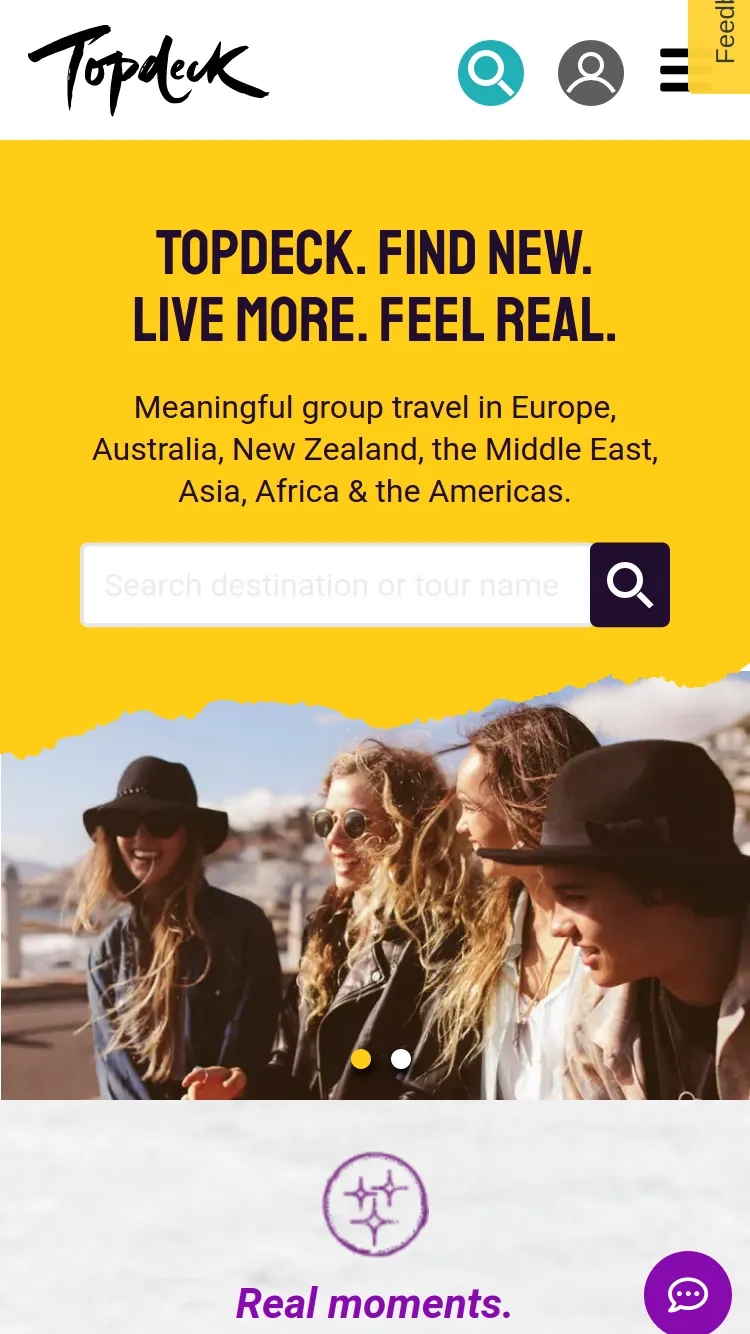 Topdeck Travel