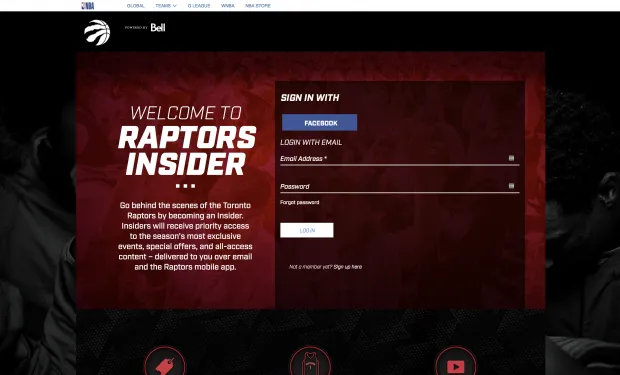 Toronto Raptors Insider