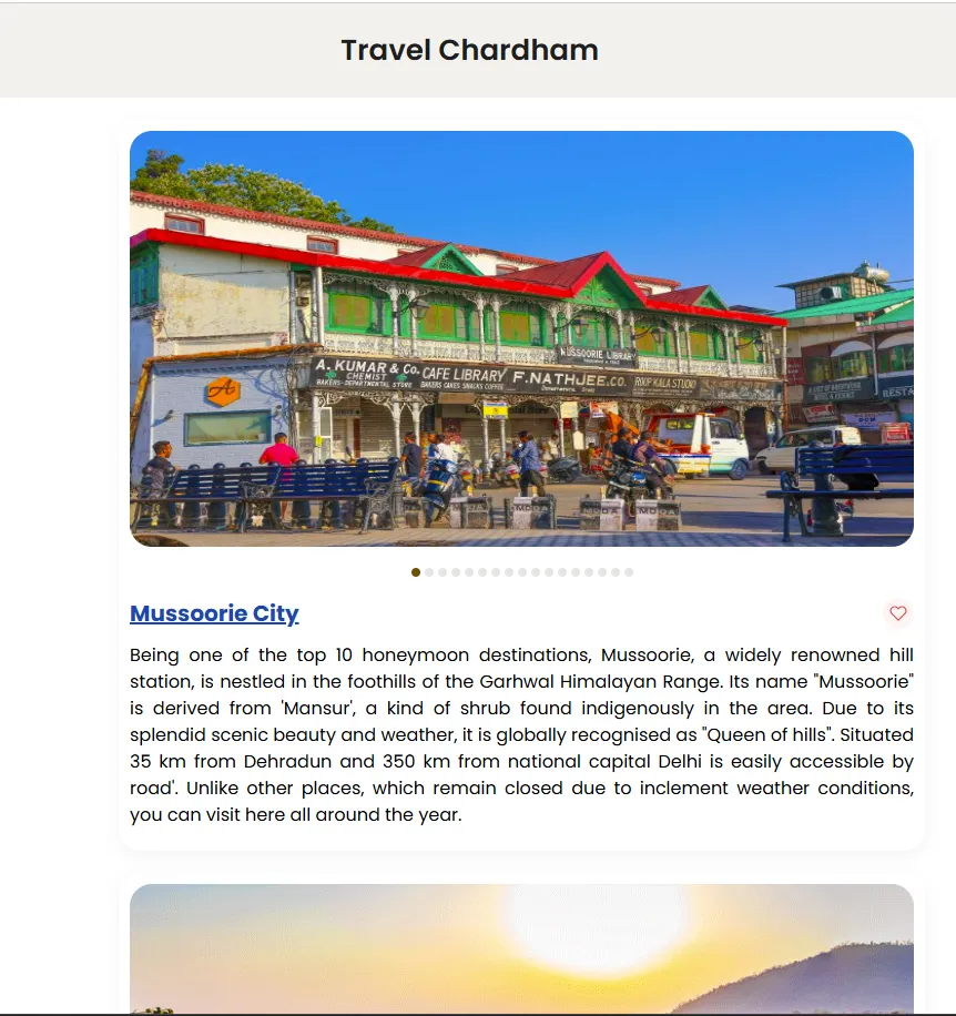 Travelchardham - Dotsquares