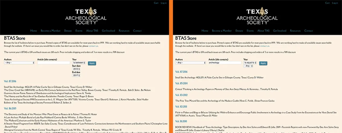 Drupal Commerce BTAS stored unfiltered versus filtered