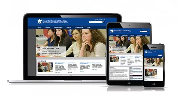 TST REsponsive Layouts