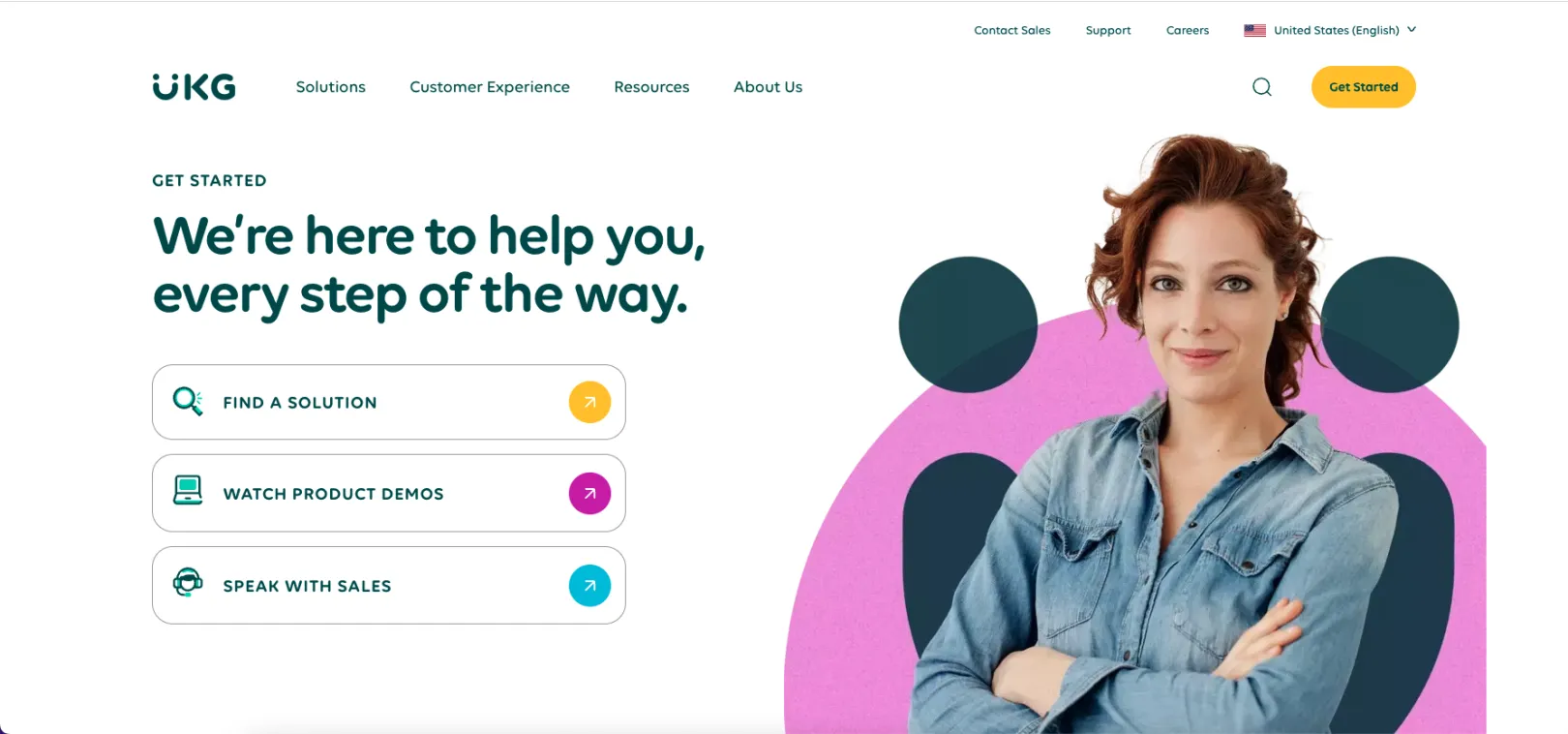 Get Started Screenshot