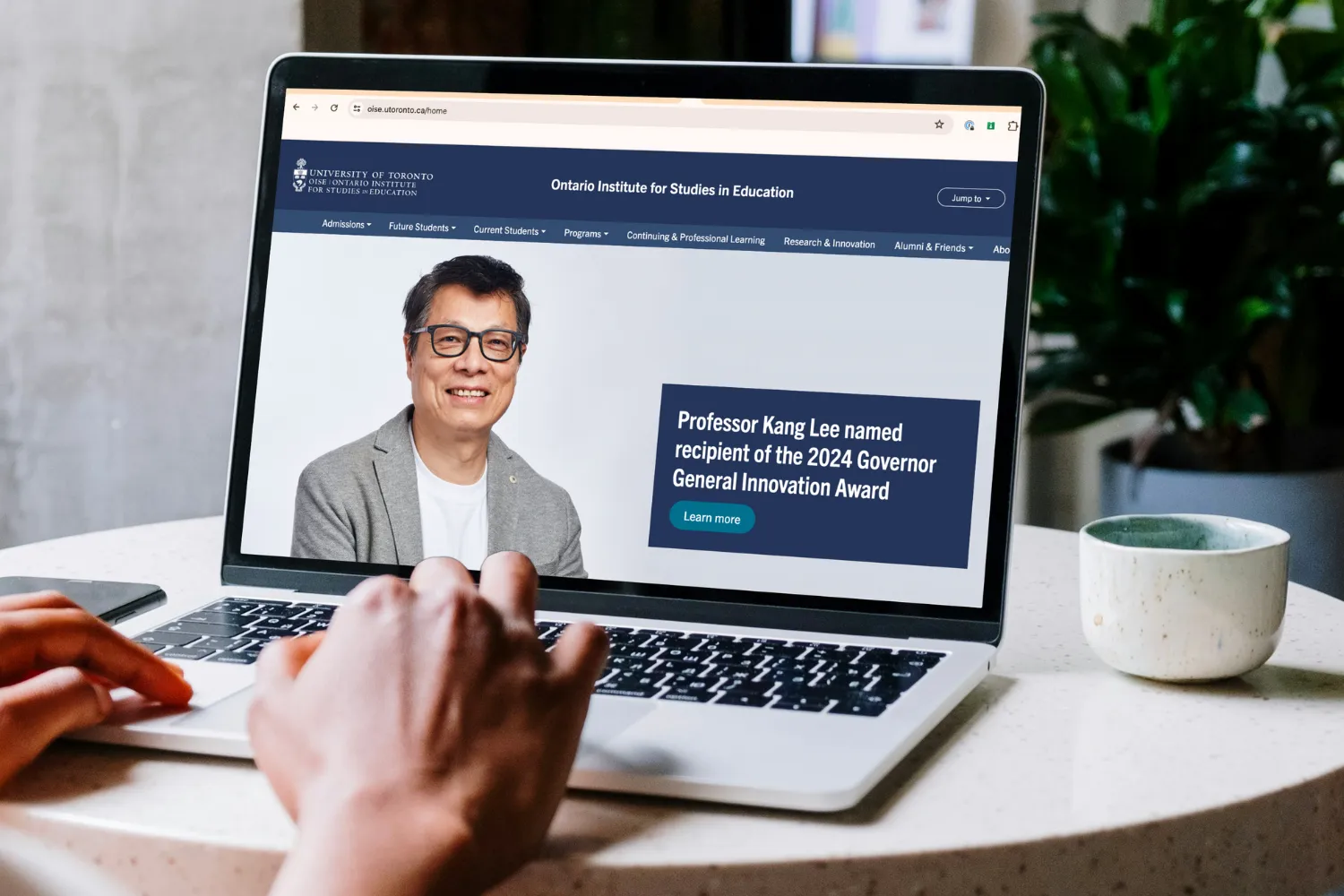 Drupal development for university websites by OPTASY