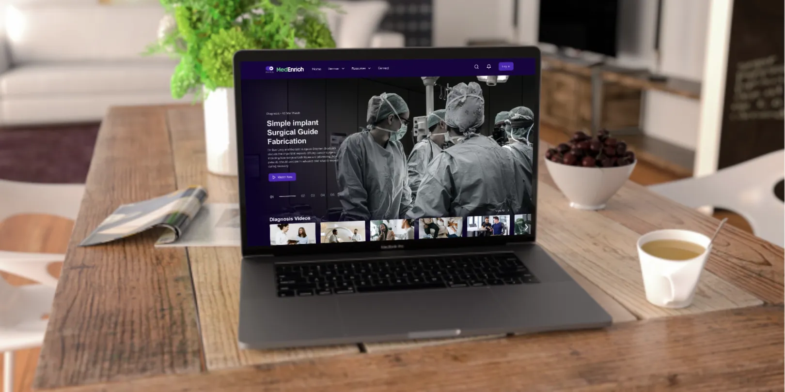 Enabling Dr. Reddy’s Laboratories to meaningfully connect with HCPs