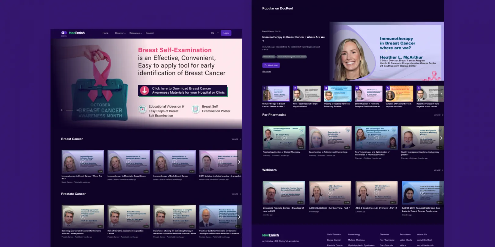 Enabling Dr. Reddy’s Laboratories to meaningfully connect with HCPs