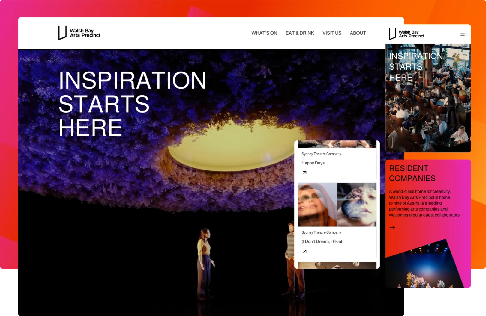 Walsh Bay Arts Precinct