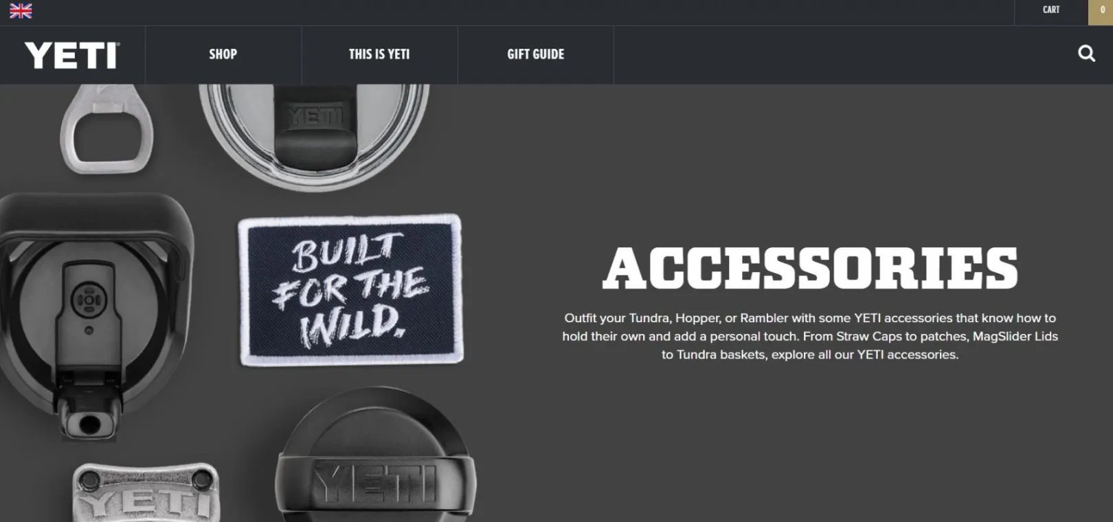 YETI Drupal 8 project, Drupal 8 experts, Appnovation Drupal 8