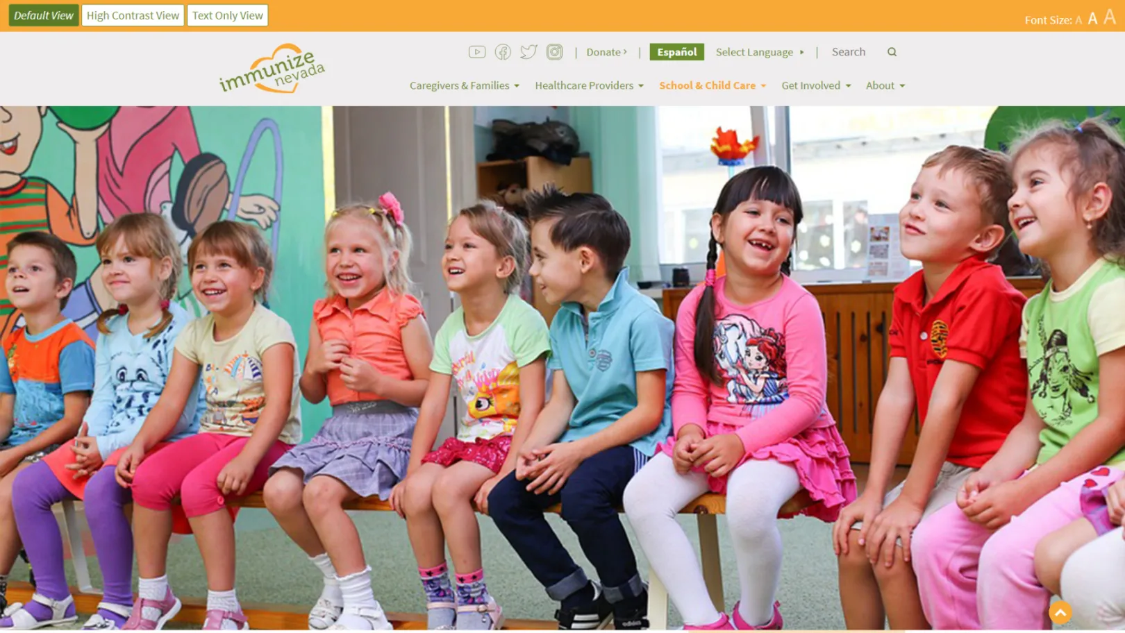 School immunization programs