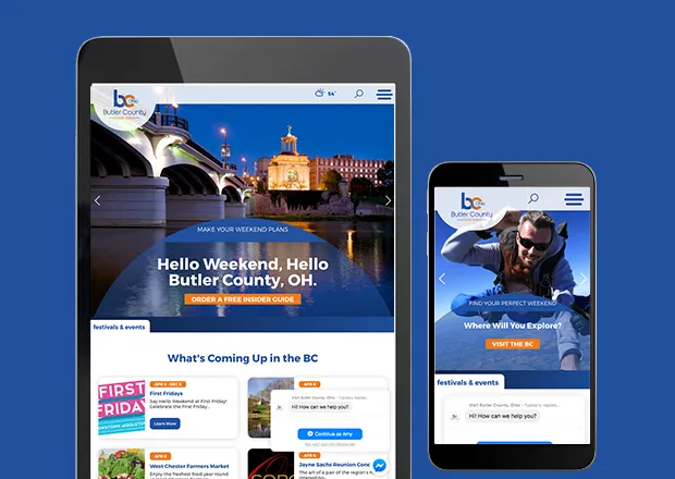 Mobile Layouts