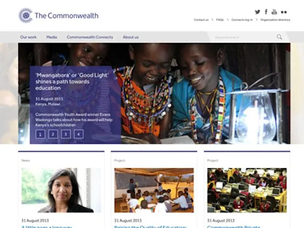 Commonwealth Secretariat | Hydrant