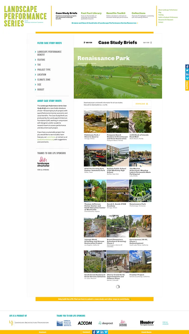 Case Study Briefs