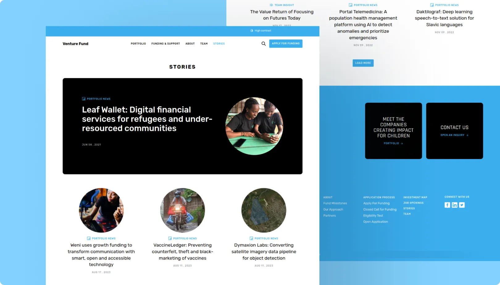 Venture fund