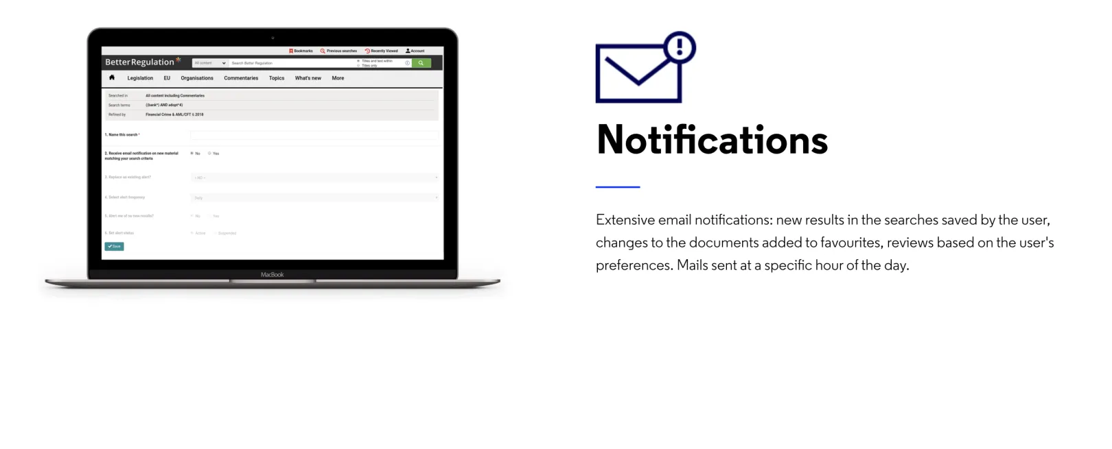 Functionalities 2