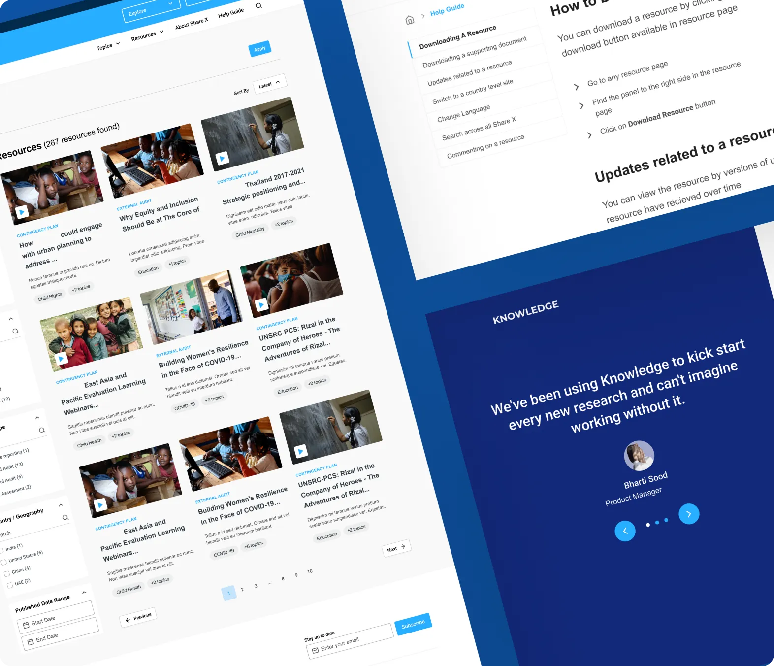 Global nonprofit venture fund
