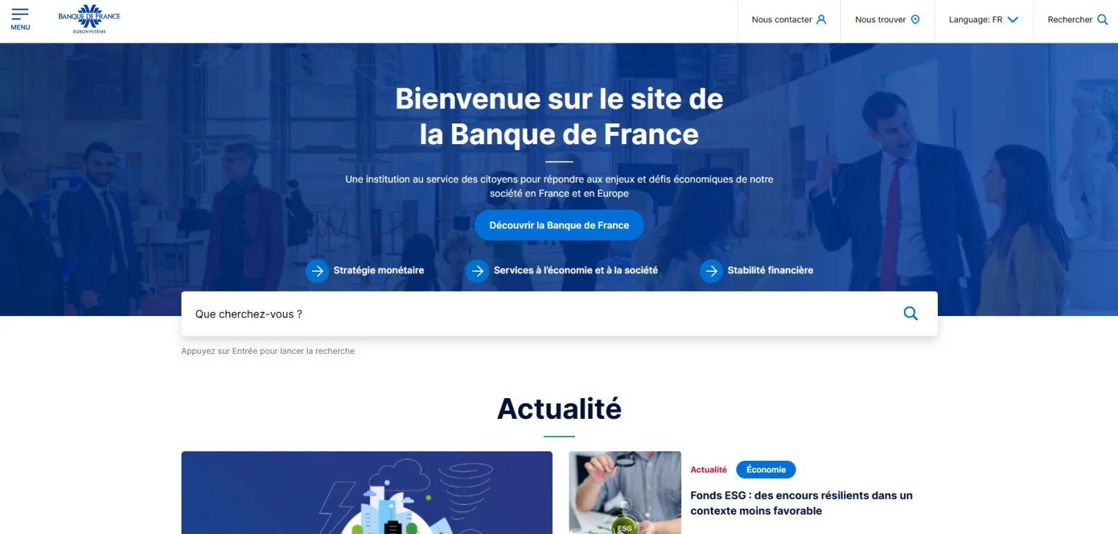 Banque de France