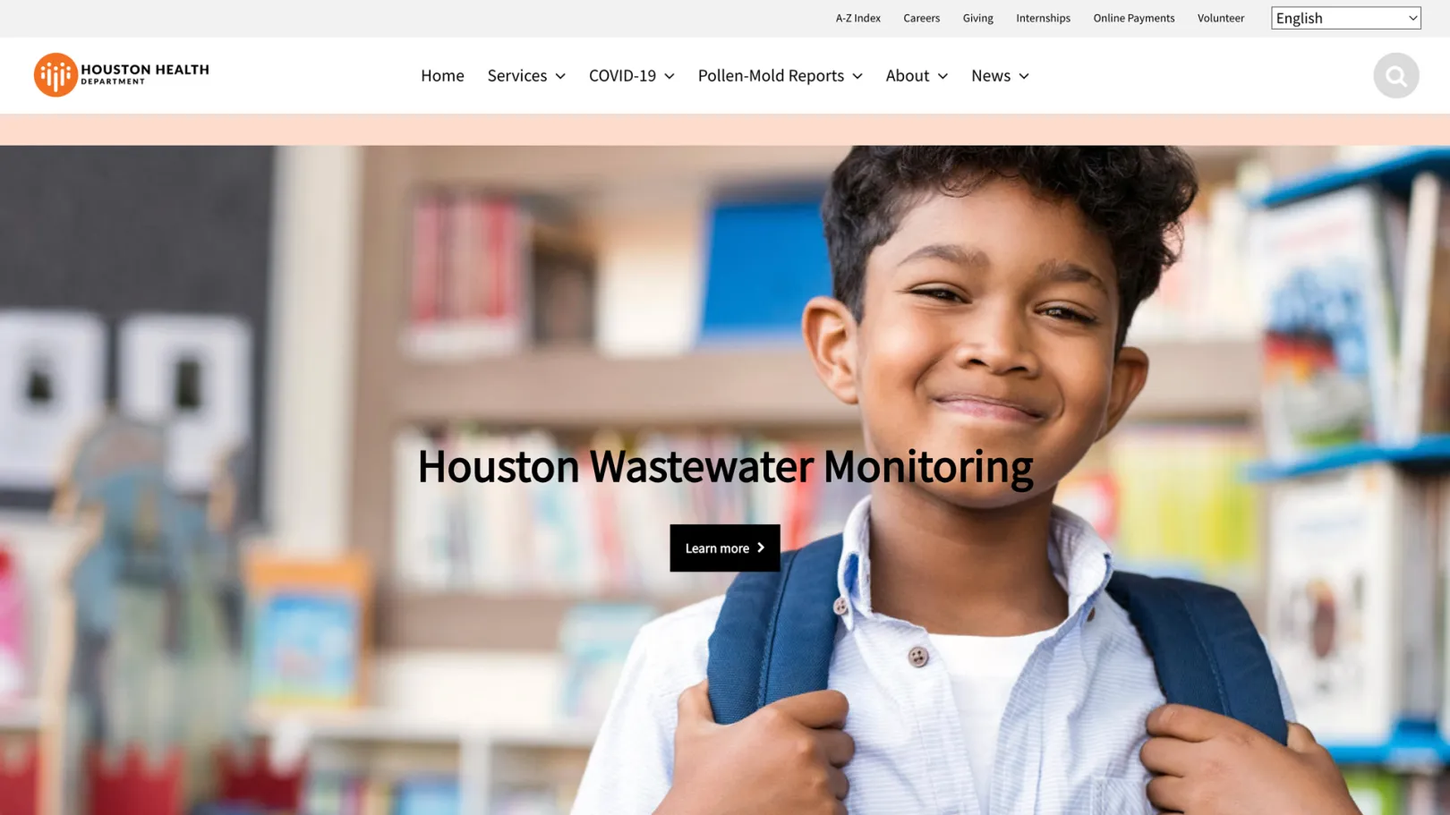 Houston Health Home