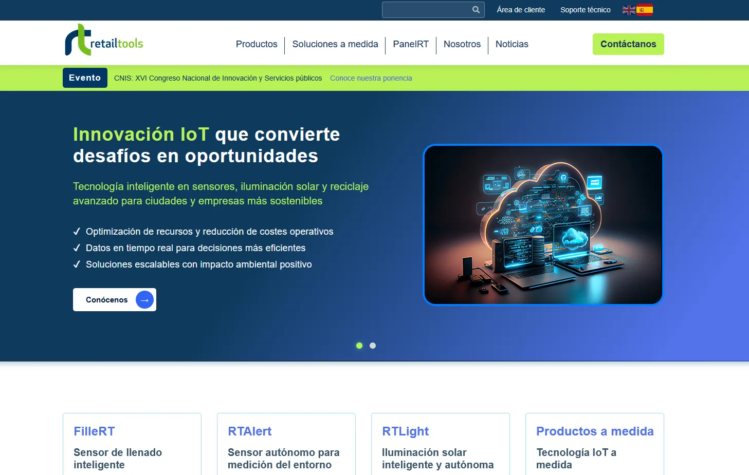 Portada Retail Tools