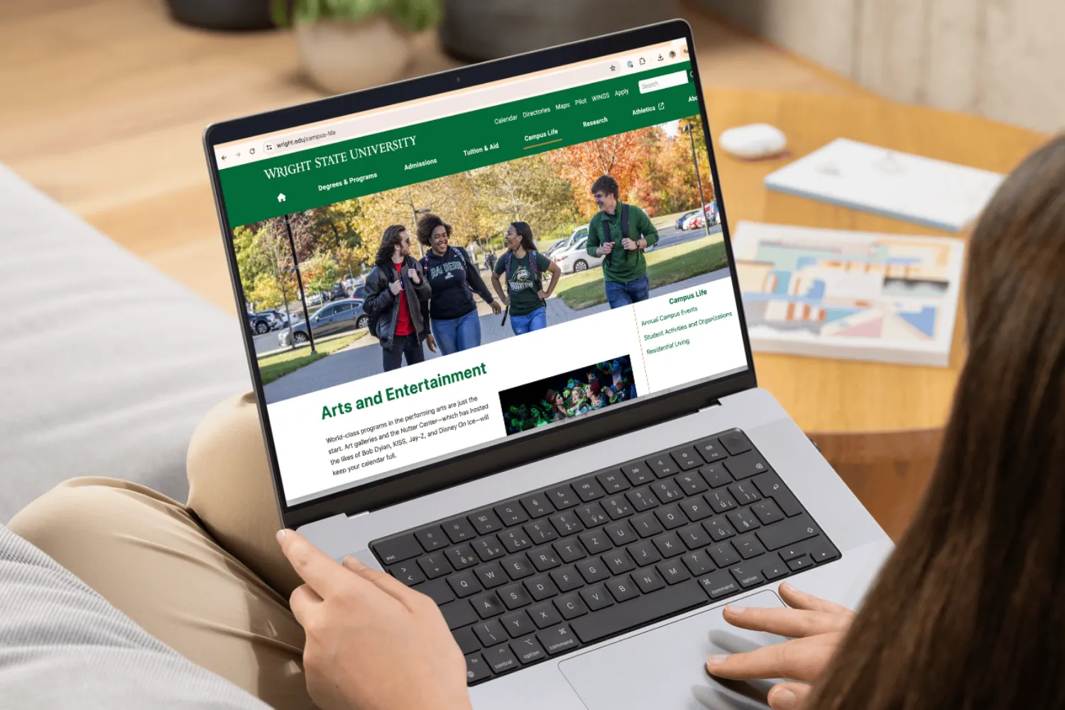 Wright State University Drupal Migration by OPTASY 